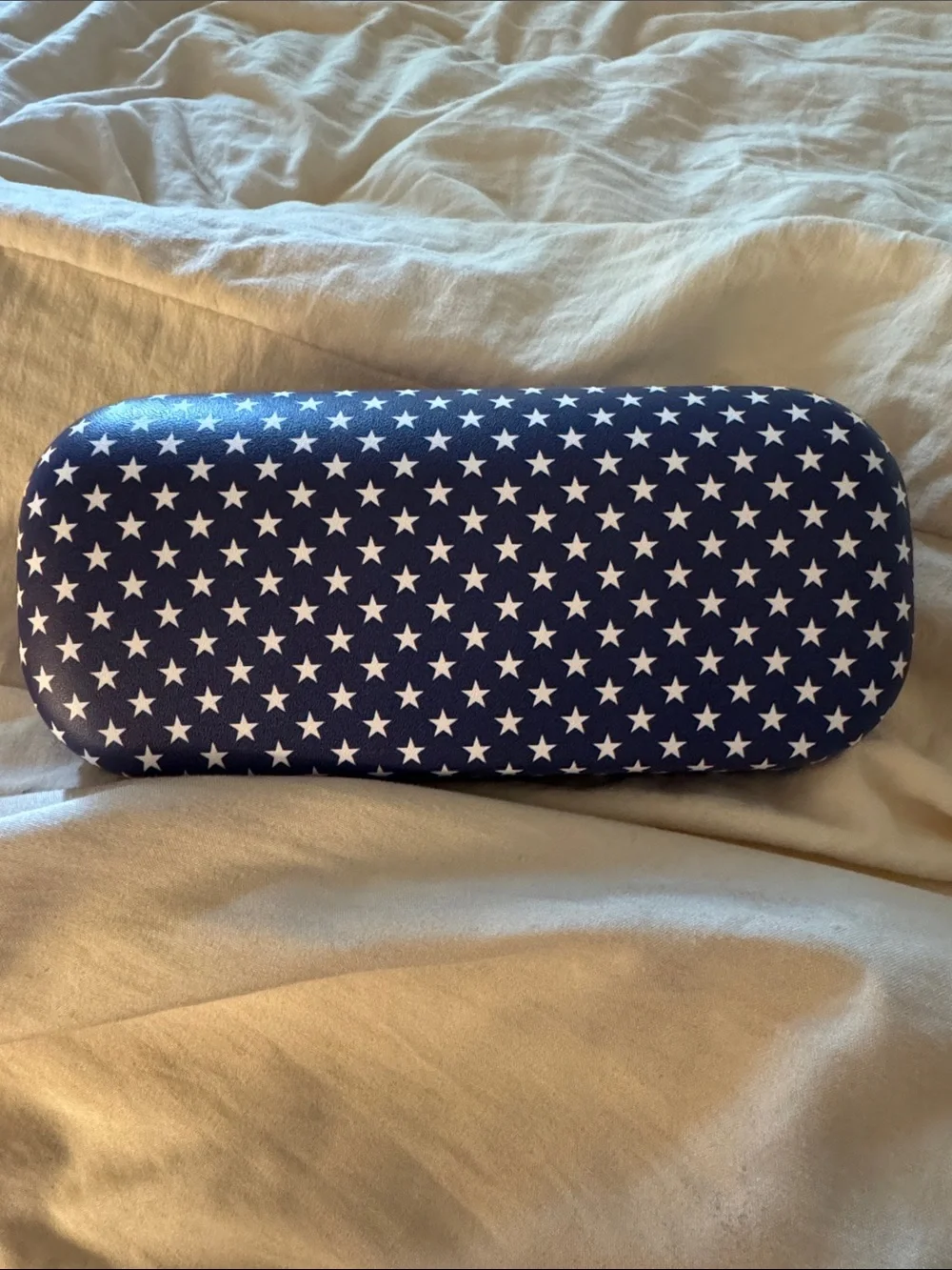 Maurices Dark Blue Square Sunglasses